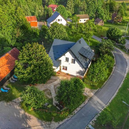 Guest House Lipov Hlad Plitvička Jezera Buitenkant foto